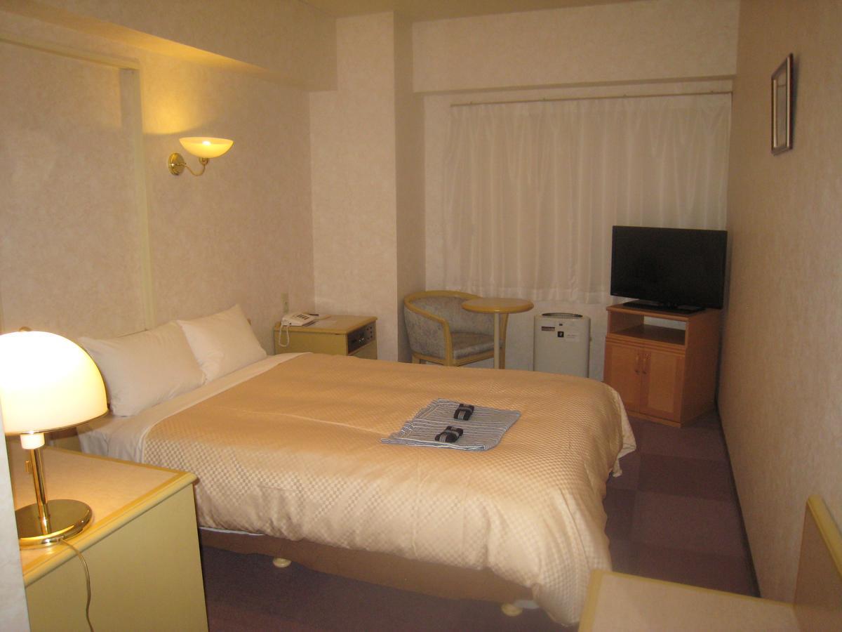 City Inn Tsurugashima Zewnętrze zdjęcie
