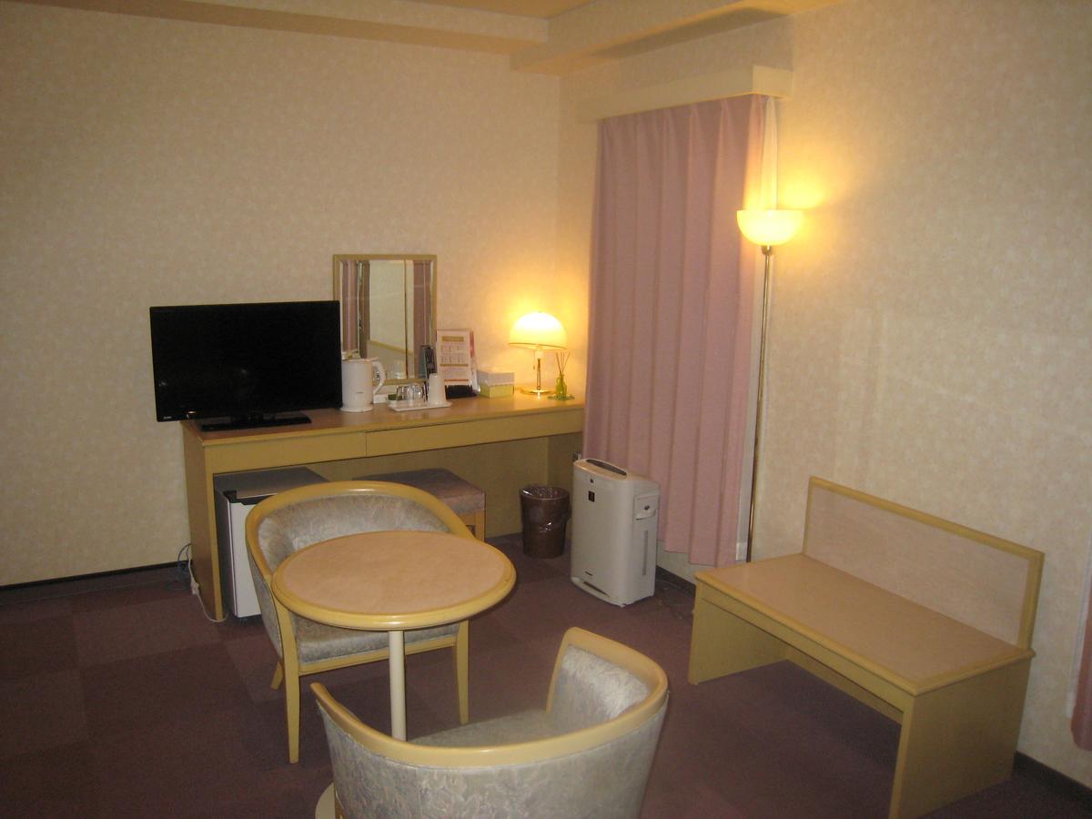 City Inn Tsurugashima Zewnętrze zdjęcie