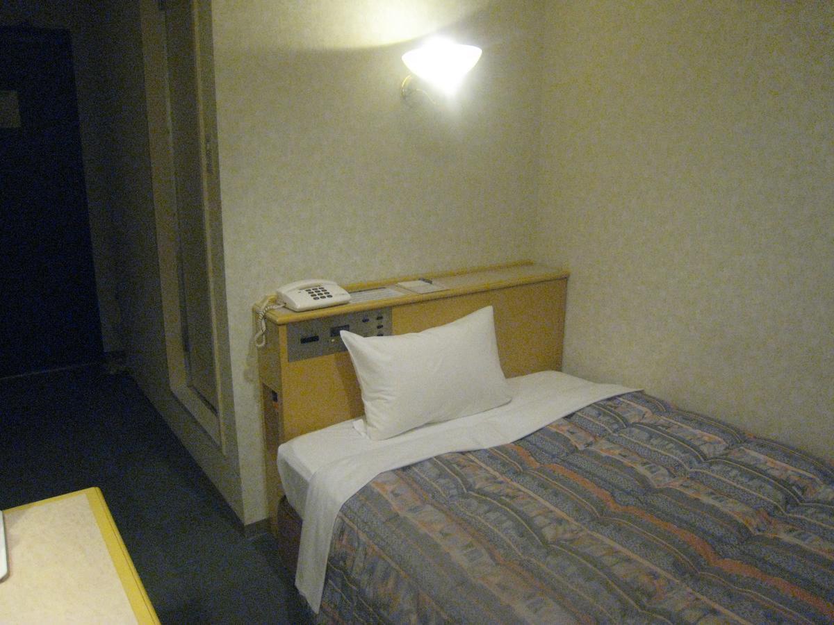 City Inn Tsurugashima Zewnętrze zdjęcie