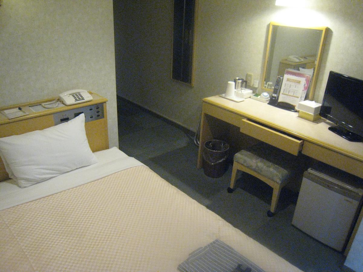 City Inn Tsurugashima Zewnętrze zdjęcie