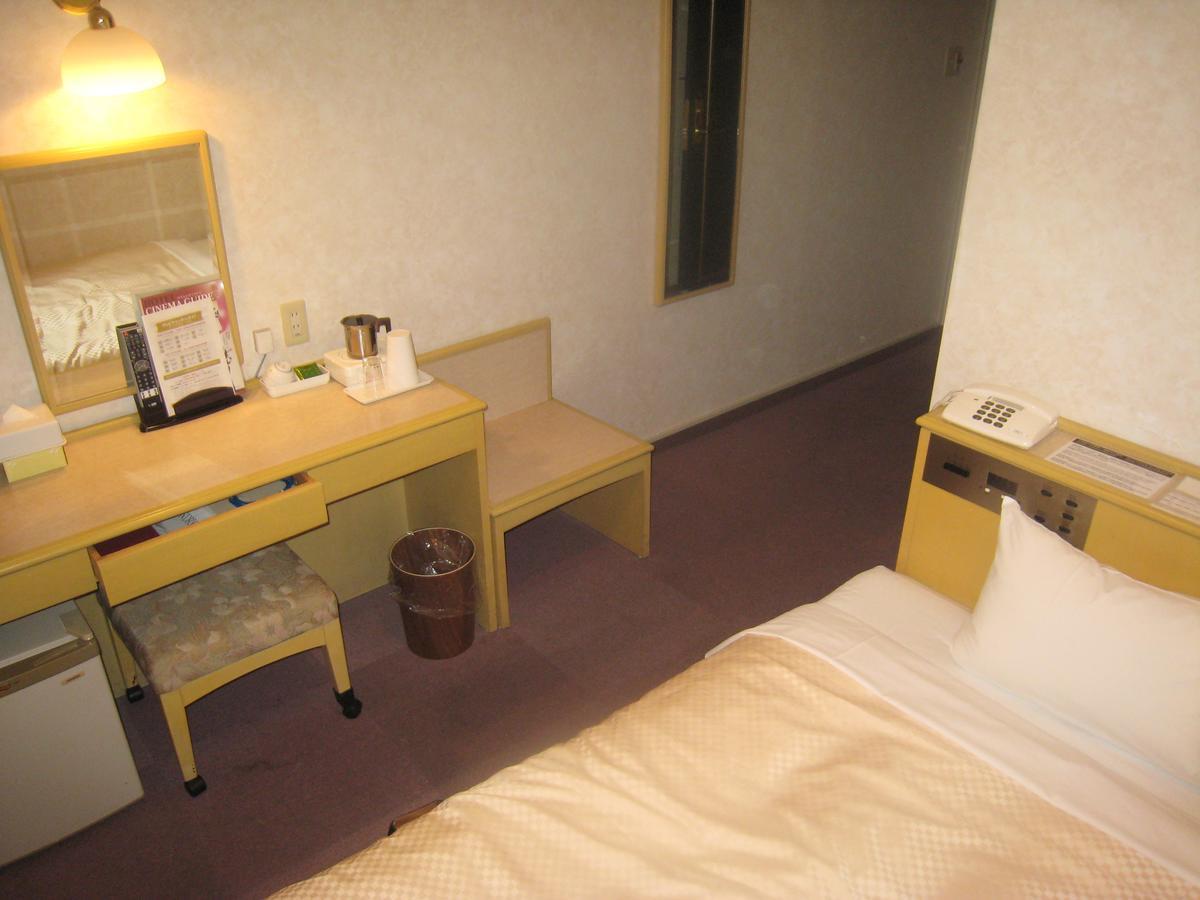 City Inn Tsurugashima Zewnętrze zdjęcie