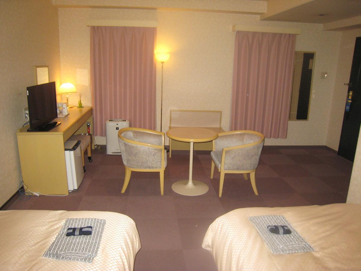 City Inn Tsurugashima Zewnętrze zdjęcie