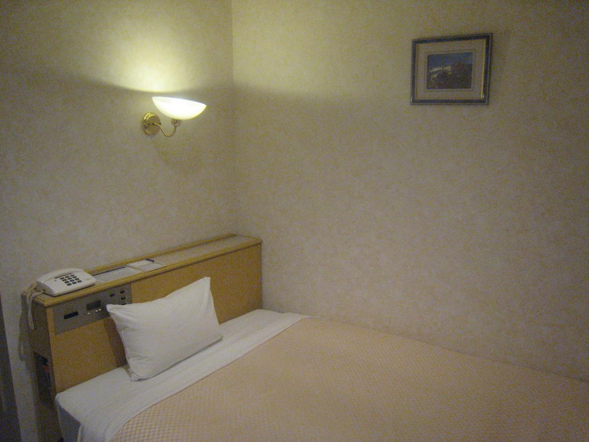 City Inn Tsurugashima Zewnętrze zdjęcie