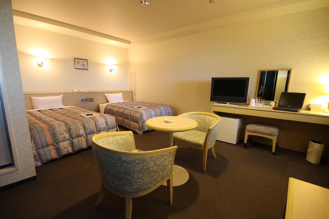 City Inn Tsurugashima Zewnętrze zdjęcie