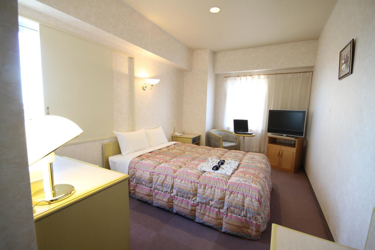 City Inn Tsurugashima Zewnętrze zdjęcie